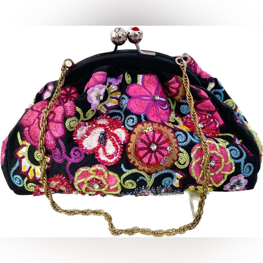 Vera Bradley Kisslock Purse New